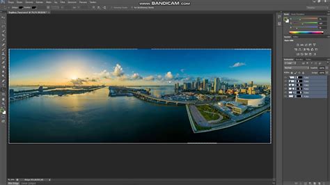 Adobe Photoshop Panorama Fotoğraf    YouTube