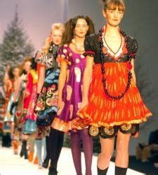 Adolescencia Bendita.: Moda británica de vanguardia