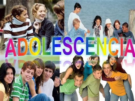 Adolescencia : Entender La Adolescencia Para Saber Como Comportarnos ...