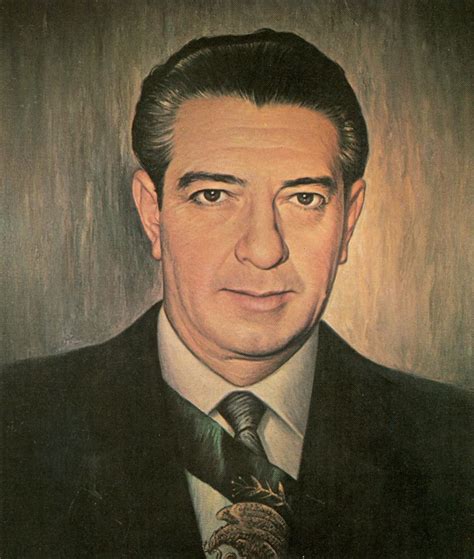 Adolfo Lopéz Mateos  1958 1964  – Construyendo el México de hoy