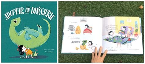 Adoptar un dinosaurio | Cuentos, Libros de cuentos, Libros