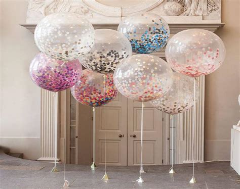 Adornos con globos   ideas geniales para decorar una fiesta