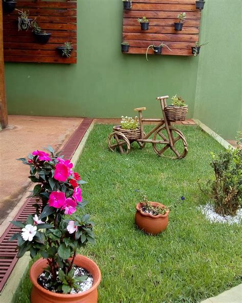 Adornos de jardín: 90 ideas para decorar tu rincón verde