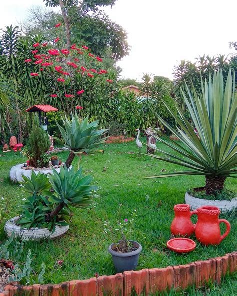 Adornos de jardín: 90 ideas para decorar tu rincón verde