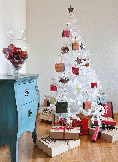 Adornos originales para decorar el árbol de Navidad