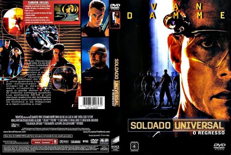 ADORO FILMES: Soldado Universal 2 O Regresso