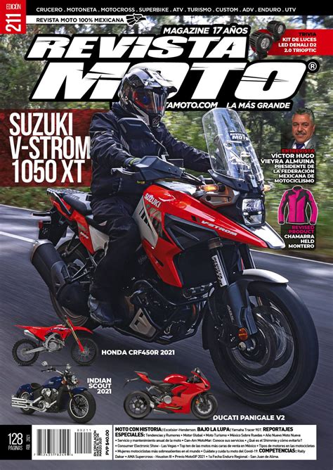 Adquiere tu revista – Revista Moto