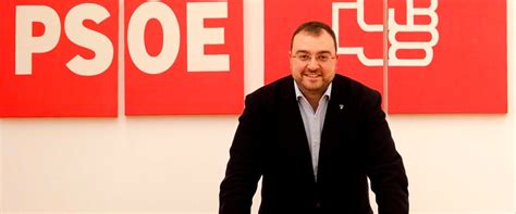 Adrián Barbón  PSOE  en Asturias en las elecciones autonómicas 2019 ...