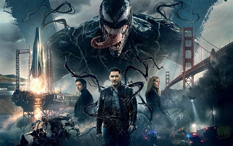 Adrián Gómez opina sobre la película Venom – Culturamanía
