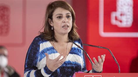 Adriana Lastra dimite como vicesecretaria general del PSOE y allana el ...