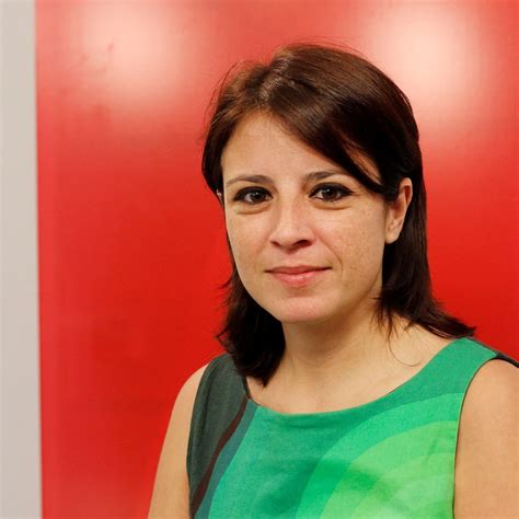 Adriana Lastra Fernández | PSOE