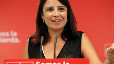 Adriana Lastra, portavoz en el Congreso   La Opinión de Murcia