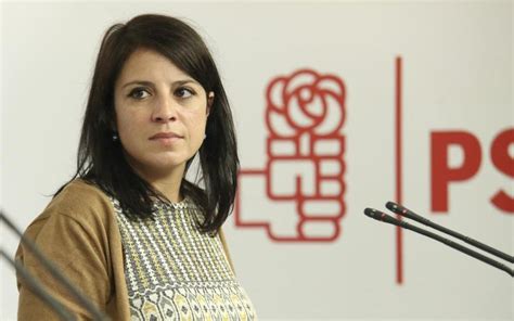 Adriana Lastra sobre el acto del sábado del PSOE: “por qué se invita a ...