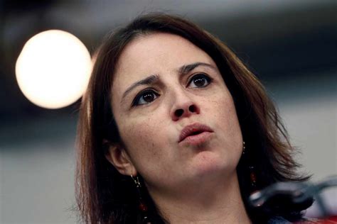 Adriana Lastra, sobre Pablo Casado:  No es un representante político digno