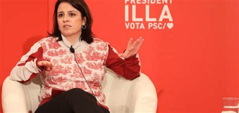 Adriana Lastra: “Solo hay un partido y un candidato que defiendan el ...