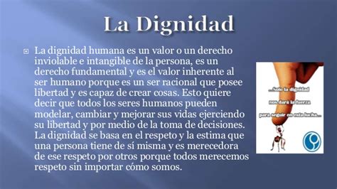 Adriana – DEFENDER LA DIGNIDAD PERSONAL‏ | maestroviejo