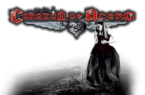 adriconelrock: CORAZÓN DE ACERO debuta con buen Heavy metal