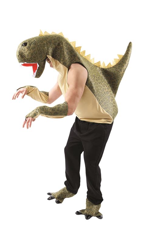 Adult Dinosaur Animal Costume   Joke.co.uk