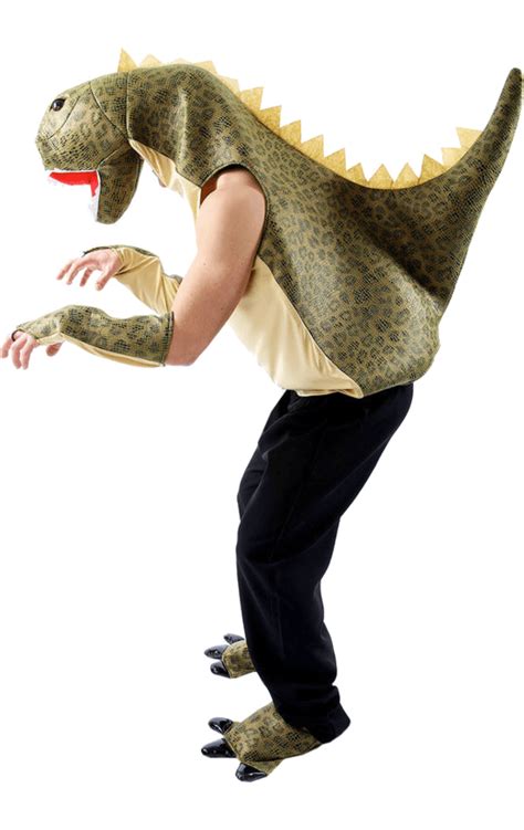 Adult Dinosaur Animal Costume   Joke.co.uk