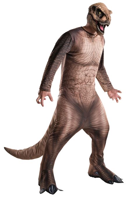 Adult Jurassic World T Rex Costume