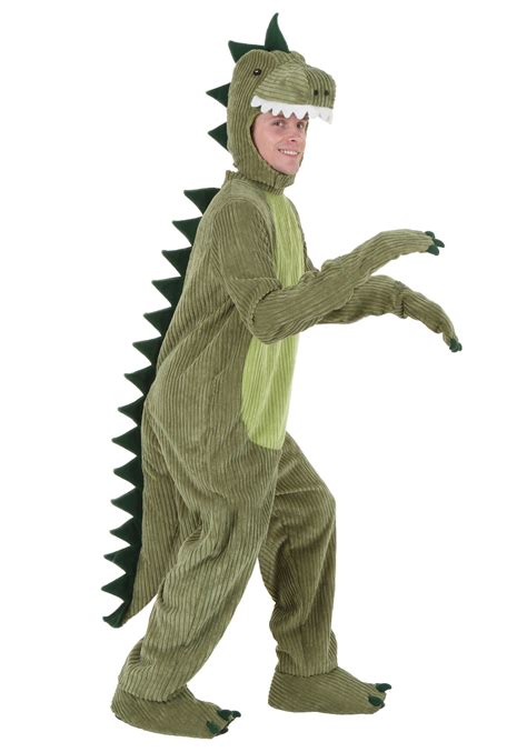 Adult Plus Size T Rex Costume