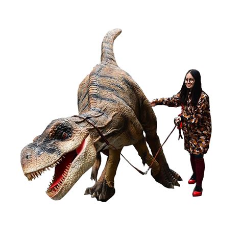 Adult Realistic Dinosaur Costume T rex   Buy Adult ...