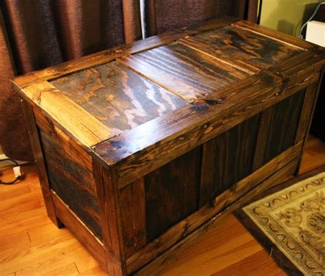 Adventures in Woodworking   Building a Chest | Diy ...
