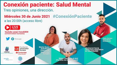 AEESME participa en el Encuentro: «Conexión paciente ...