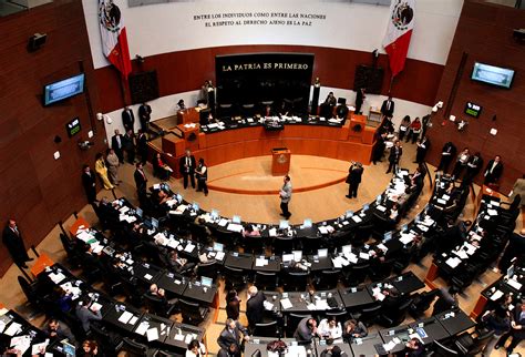 AEI Noticias | Aprueba el Senado reforma a la Ley del Banco de México
