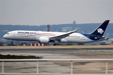 Aeroméxico anuncia vuelos sin escalas entre Guadalajara y ...