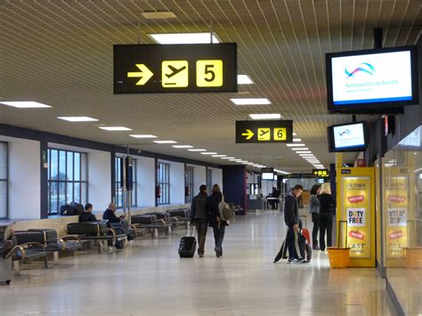 Aeropuerto de Sevilla   Wikiwand