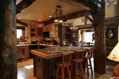 Aesthetic Elements in Designing A Rustic Kitchen   MidCityEast