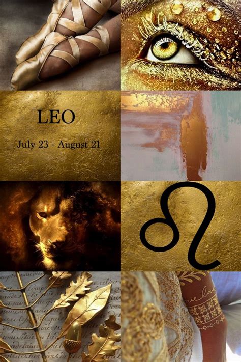 Aesthetics : Photo | Leo zodiac, Leo horoscope
