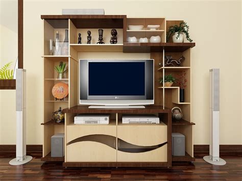 AF Arquitectura y Mobiliario: Mueble para TV