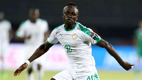 Afcon 2019: Mane   Reaching the final is Senegal’s goal ...