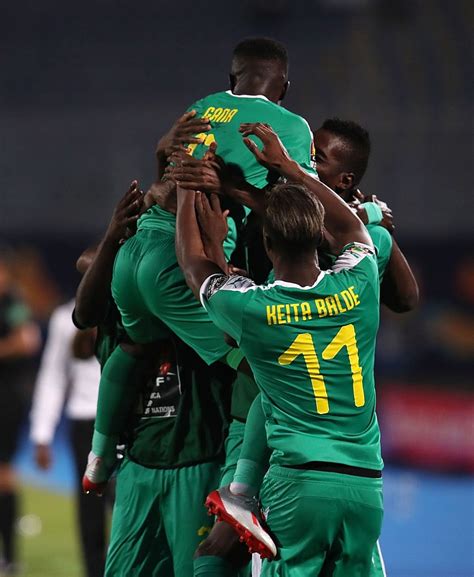 AFCON 2019: Senegal Through To Semi Finals After Beating ...