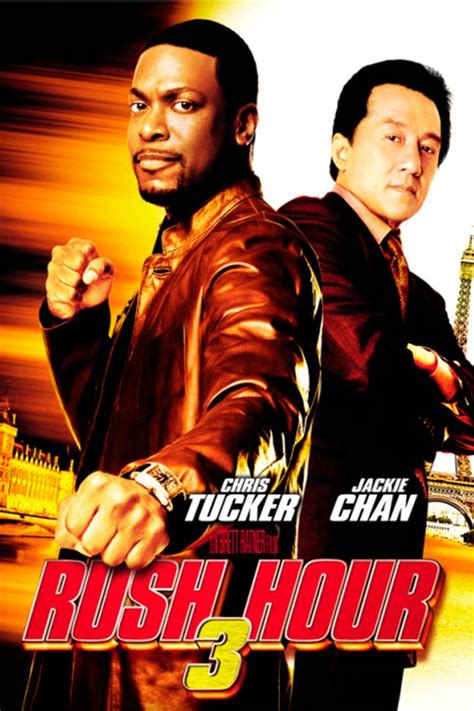 Affiche du film Rush Hour 3   Photo 3 sur 46   AlloCiné