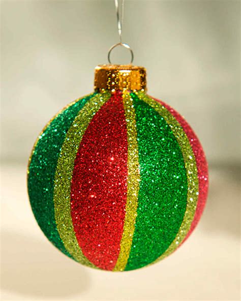 Affordable Christmas Crafts | Martha Stewart