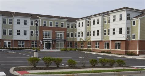 Affordable housing complex opens in Woodbridge