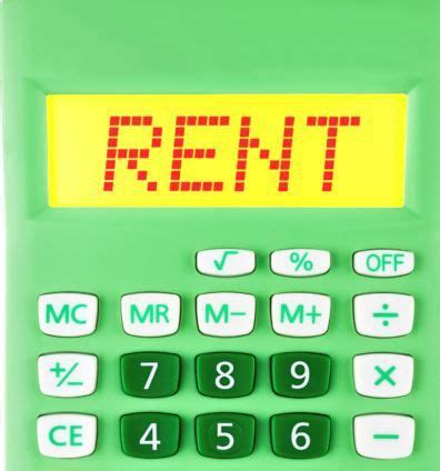 Affordable Rent Calculator | First apartment, My first ...
