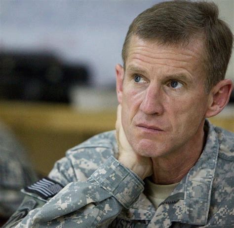 Afghanistan: General McChrystal – der unbequeme Befehlshaber   WELT