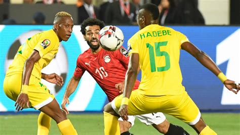 África sortea su segunda ronda rumbo a Qatar 2022: ¡Salah ...