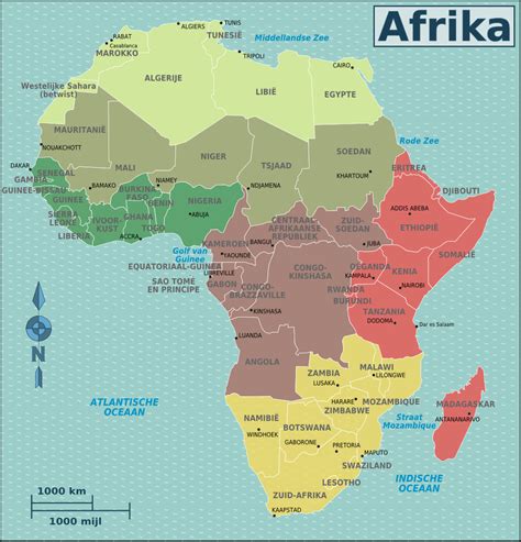 Afrika   Wikivoyage