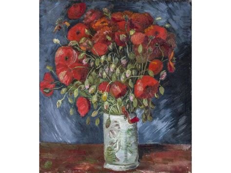 After 30 Years of Doubt, a Painting of Poppies Is ...