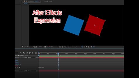 After Effects   expression   YouTube
