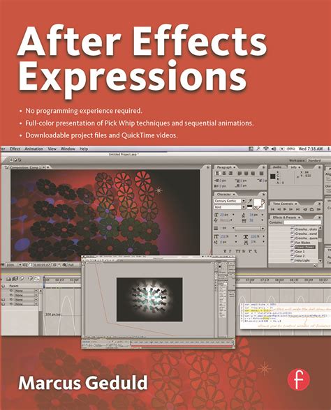 After Effects Expressions: 1st Edition  Paperback    Routledge