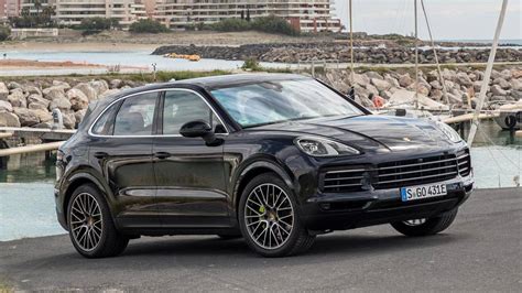 After Macan, Porsche Could Build An Electric Cayenne