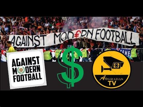 Against Modern Football / Contra el Futbol Moderno   YouTube