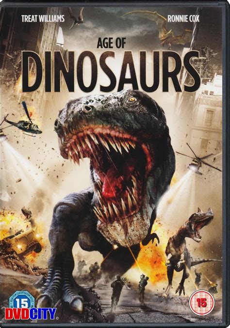 Age of Dinosaurs  2013    dvdcity.dk