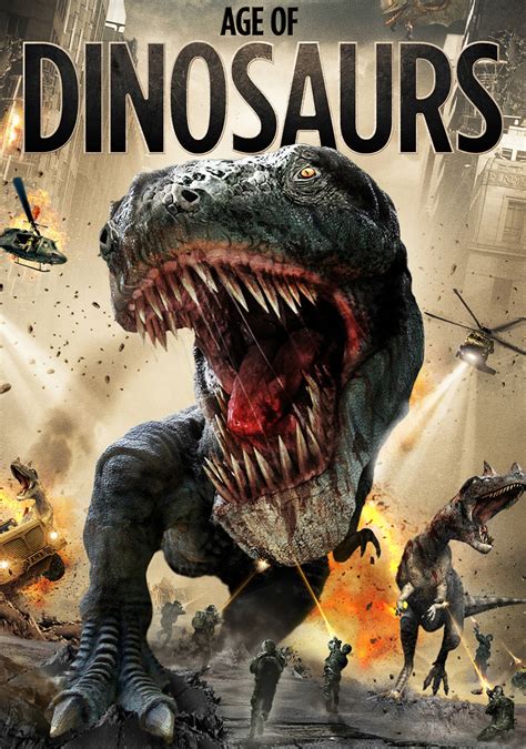 Age of Dinosaurs | Movie fanart | fanart.tv